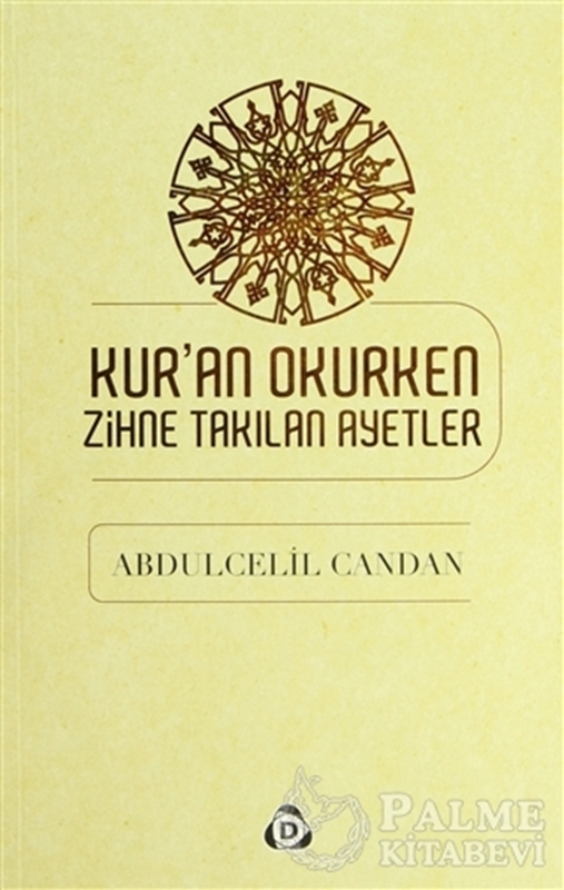 resm Kur'an Okurken Zihne Takılan Ayetler