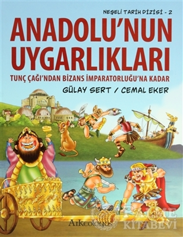 resm Anadolu'nun Uygarlıkları