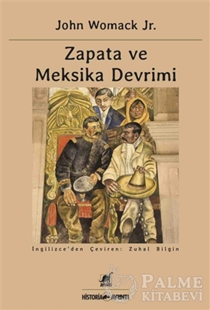 Resim Zapata ve Meksika Devrimi