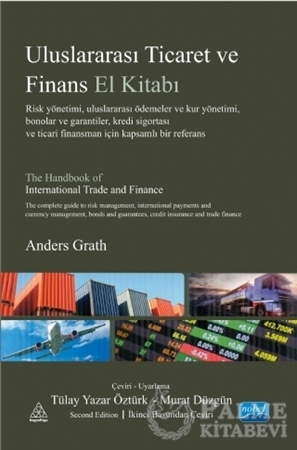 Resim Uluslararası Ticaret ve Finans El Kitabı