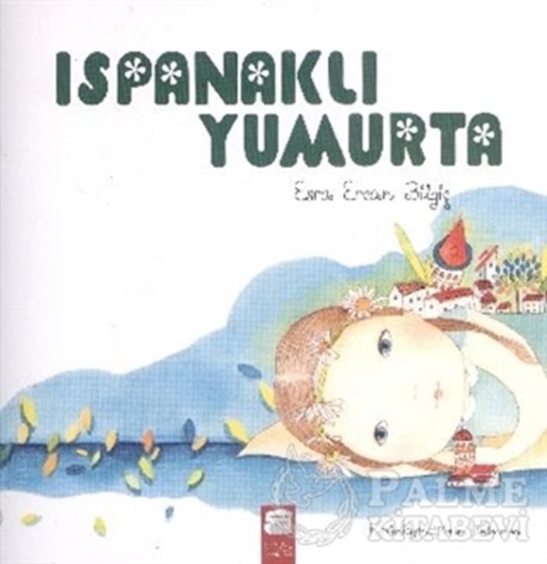 resm Ispanaklı Yumurta