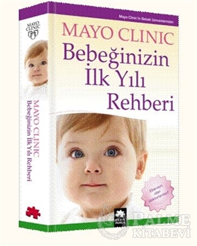 resm Bebeğinizin İlk Yılı Rehberi