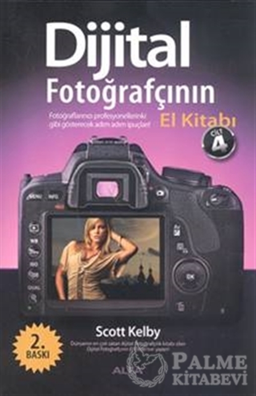 resm Dijital Fotoğrafçının El Kitabı Cilt: 4