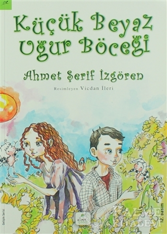 resm Küçük Beyaz Uğur Böceği