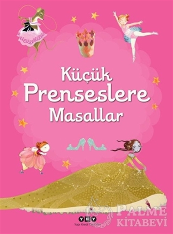 resm Küçük Prenseslere Masallar