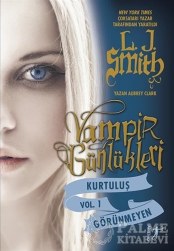 resm Vampir Günlükleri Kurtuluş Vol.1: Görünmeyen