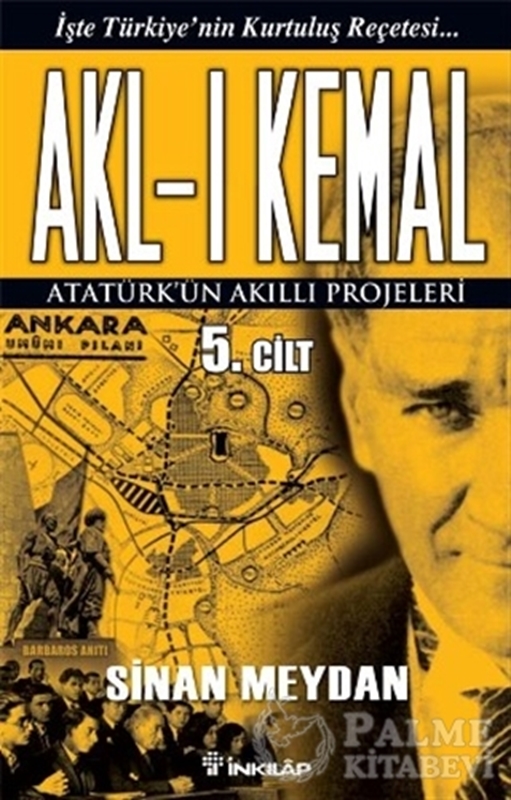 resm Akl-ı Kemal Cilt: 5