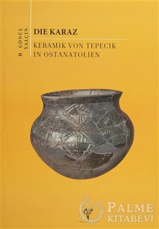 resm Die Karaz: Keramik Von Tepecik In Ostanatolien