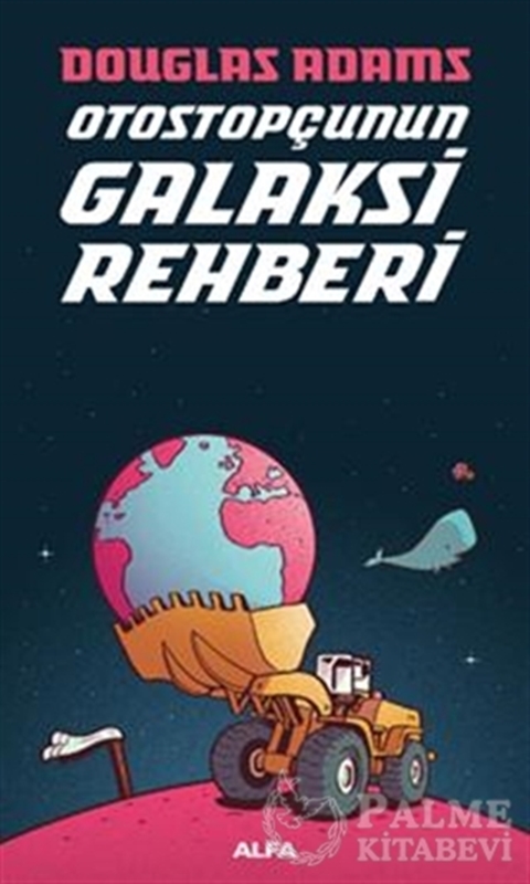 resm Otostopçunun Galaksi Rehberi