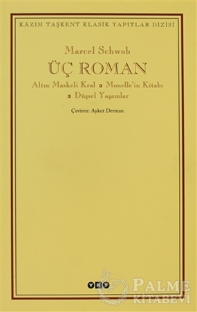 Resim Üç Roman