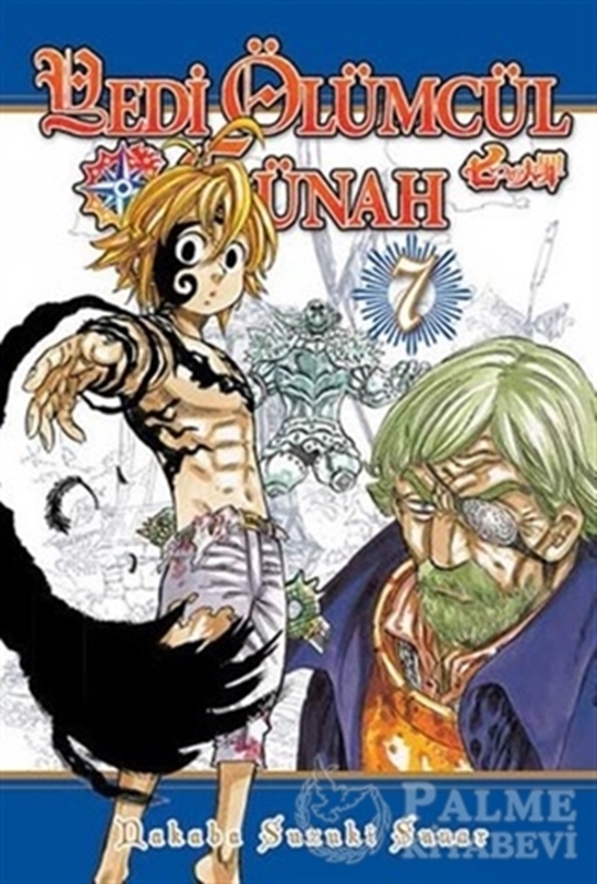 resm Yedi Ölümcül Günah 7. Cilt