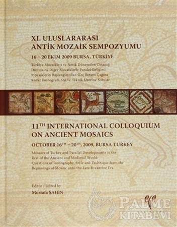 Resim 11. Uluslararası Antik Mozaik Sempozyumu