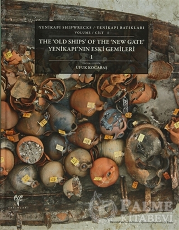 resm The 'Old Shıps' Of The 'New Gate' Yenikapı'nın Eski Gemileri 1
