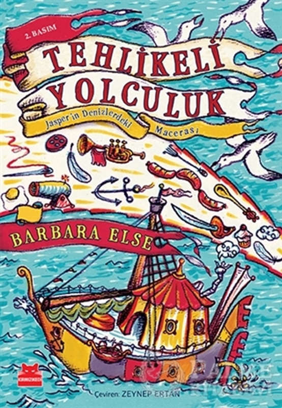 resm Tehlikeli Yolculuk