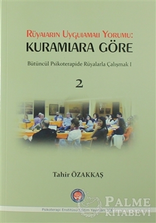 Resim Rüyaların Uygulamalı Yorumu: Kuramlara Göre 2