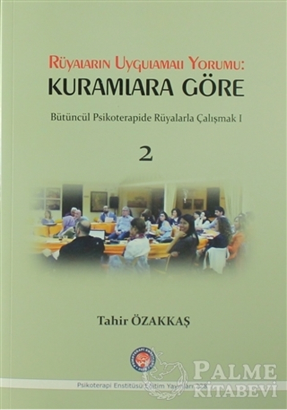 resm Rüyaların Uygulamalı Yorumu: Kuramlara Göre 2