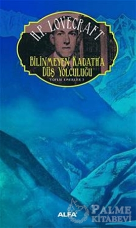 Resim Bilinmeyen Kadath’a Düş Yolculuğu