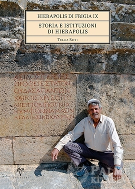 resm Hierapolis Di Frigia IX Storia E İstituzioni Di Hierapolis