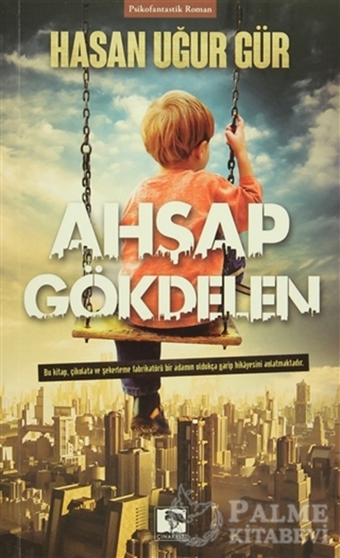 resm Ahşap Gökdelen