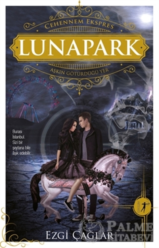 resm Cehennem Ekspres - Lunapark