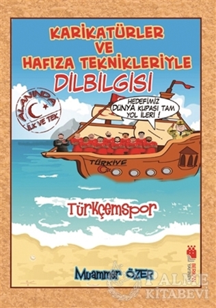 Resim Karikatürler ve Hafıza Teknikleriyle Dilbilgisi
