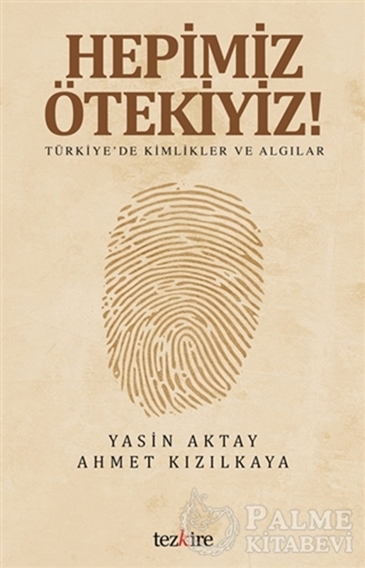 resm Hepimiz Ötekiyiz