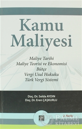 Resim Kamu Maliyesi