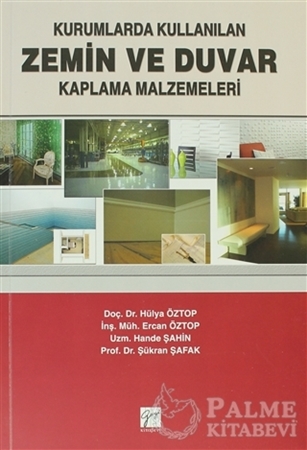 Resim Kurumlarda Kullanılan Zemin ve Duvar Kaplama Malzemeleri