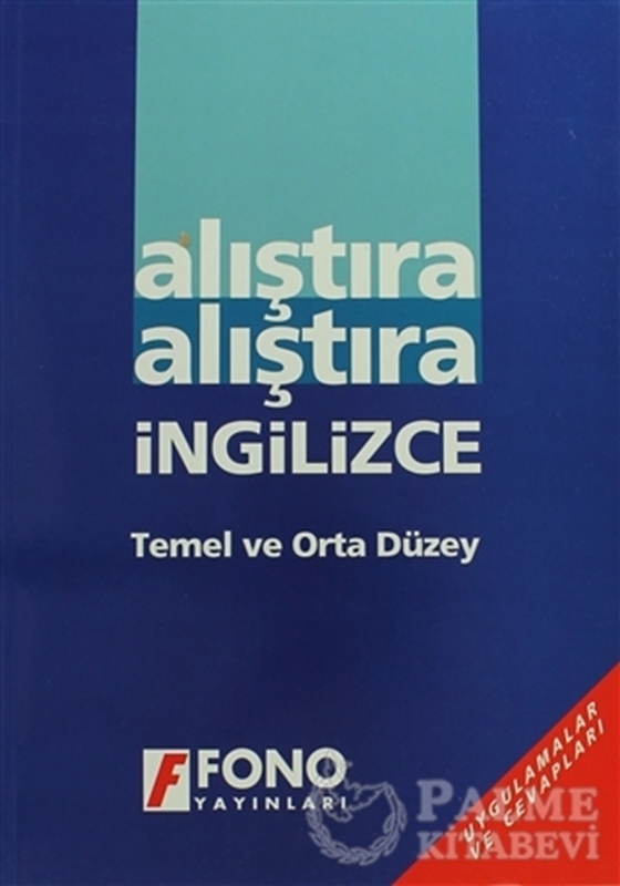 resm Alıştıra Alıştıra İngilizce (Temel ve Orta Düzey)