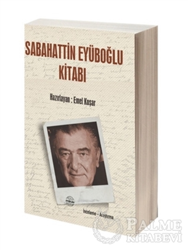 resm Sabahattin Eyüboğlu Kitabı