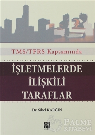 Resim İşletmelerde İlişkili Taraflar