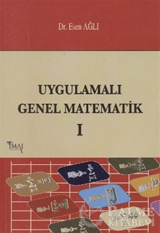 resm Uygulamalı Genel Matematik 1