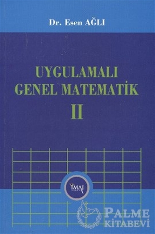 resm Uygulamalı Genel Matematik 2