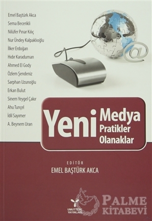 Resim Yeni Medya - Yeni Pratikler, Yeni Olanaklar