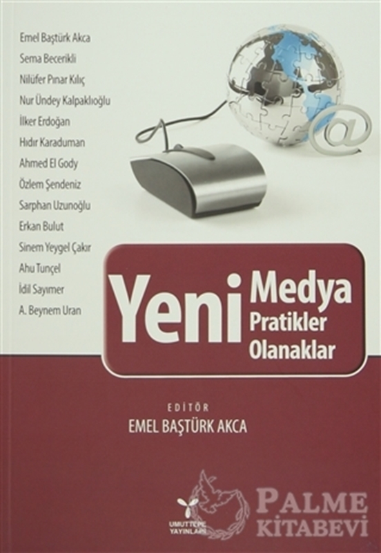 resm Yeni Medya - Yeni Pratikler, Yeni Olanaklar