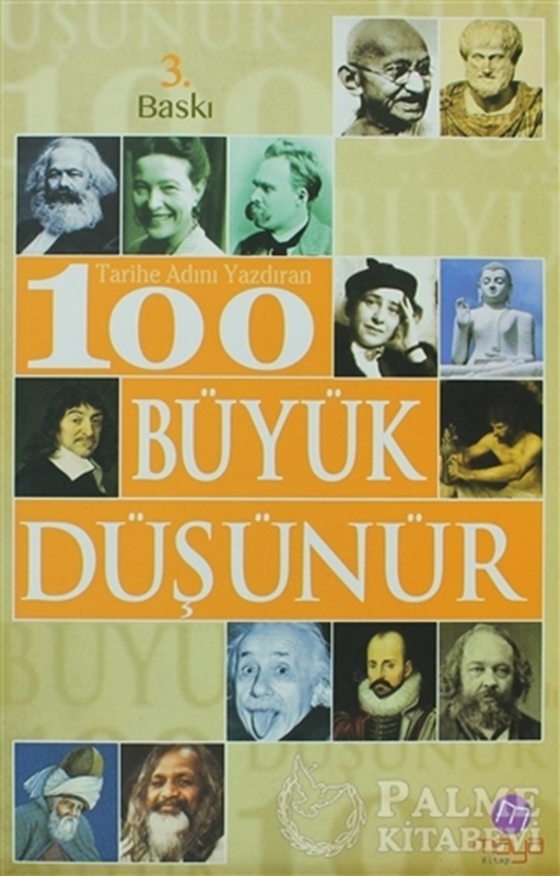 resm Tarihe Adını Yazdıran 100 Büyük Düşünür