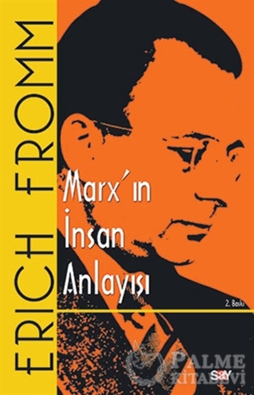 resm Marx'ın İnsan Anlayışı