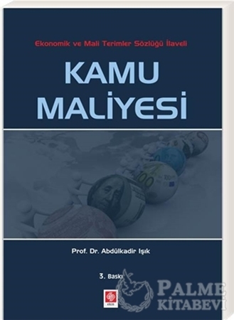 Resim Kamu Maliyesi - Ekonomik ve Mali Terimler Sözlüğü İlaveli