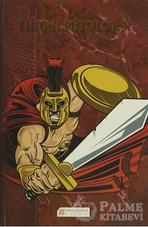 Resim Yunan Mitolojisi - Kahramanlar, Tanrılar ve Canavarlar