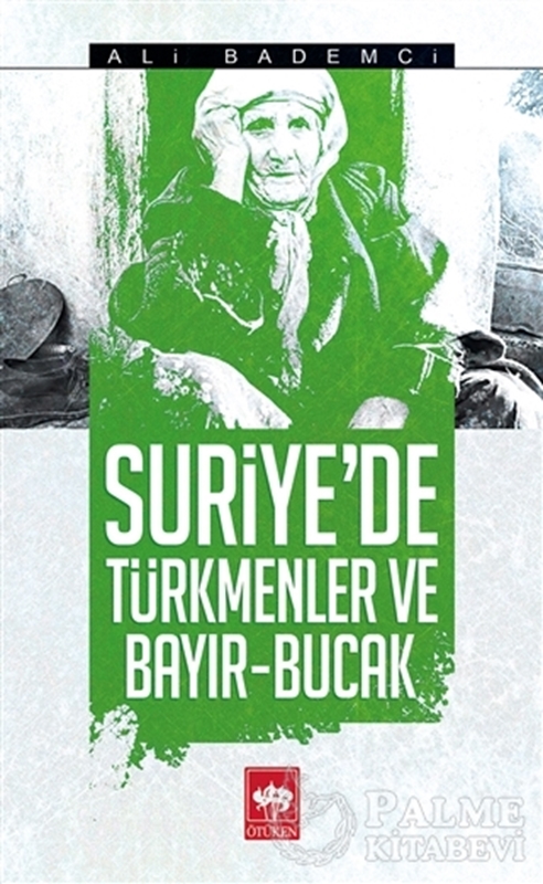 resm Suriye'de Türkmenler ve Bayır - Bucak