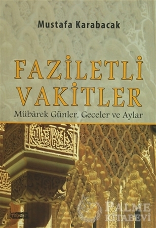 Resim Faziletli Vakitler