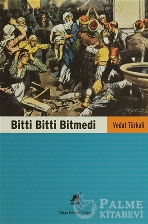 Resim Bitti Bitti Bitmedi