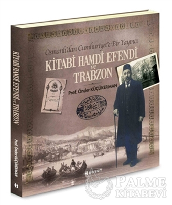 resm Kitabi Hamdi Efendi ve Trabzon