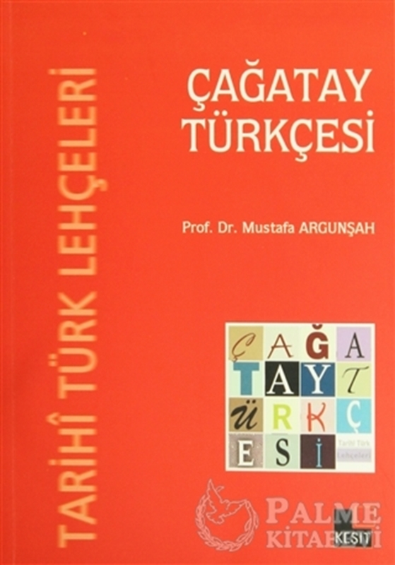 resm Çağatay Türkçesi