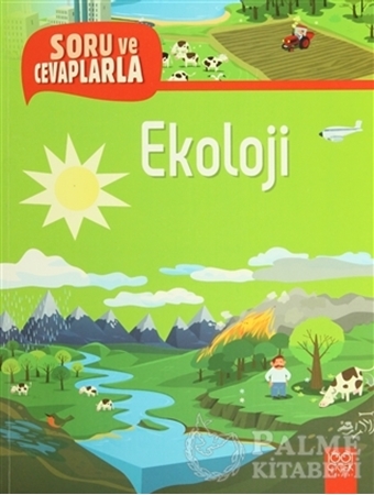 Resim Soru ve Cevaplarla Ekoloji