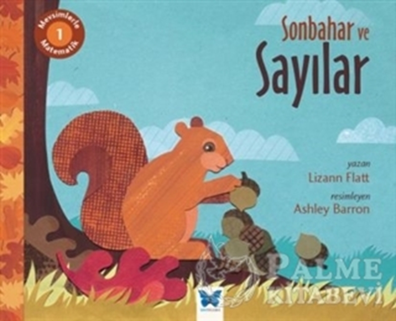 resm Mevsimlerle Matematik 1: Sonbahar ve Sayılar