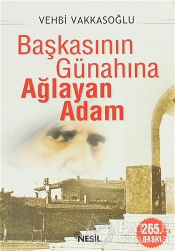 resm Başkasının Günahına Ağlayan Adam