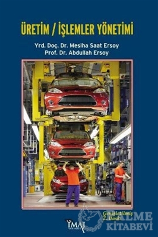 resm Üretim İşlemler Yönetimi