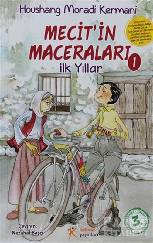 resm Mecit’in Maceraları 1 / İlk Yıllar