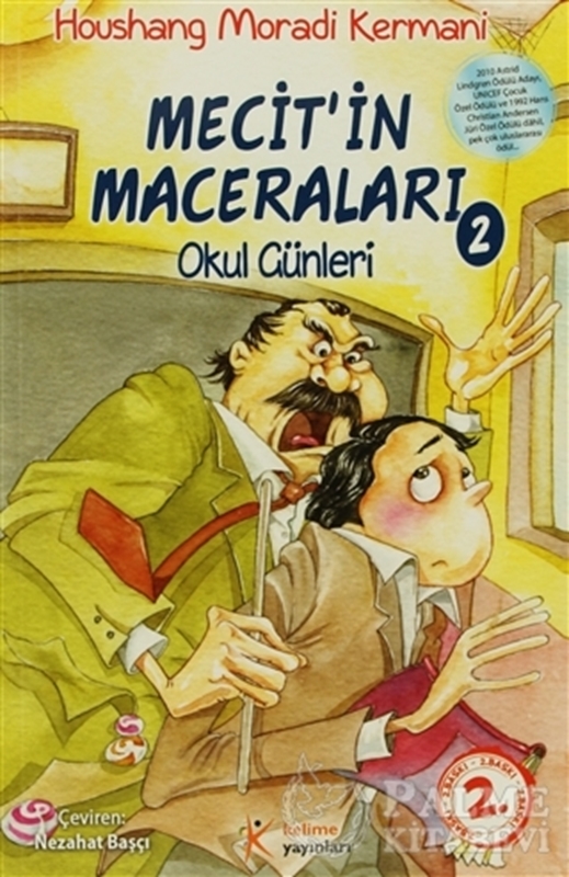 resm Mecit’in Maceraları 2 / Okul Günleri